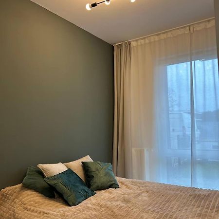 Warsaw Airport Apartment Екстер'єр фото