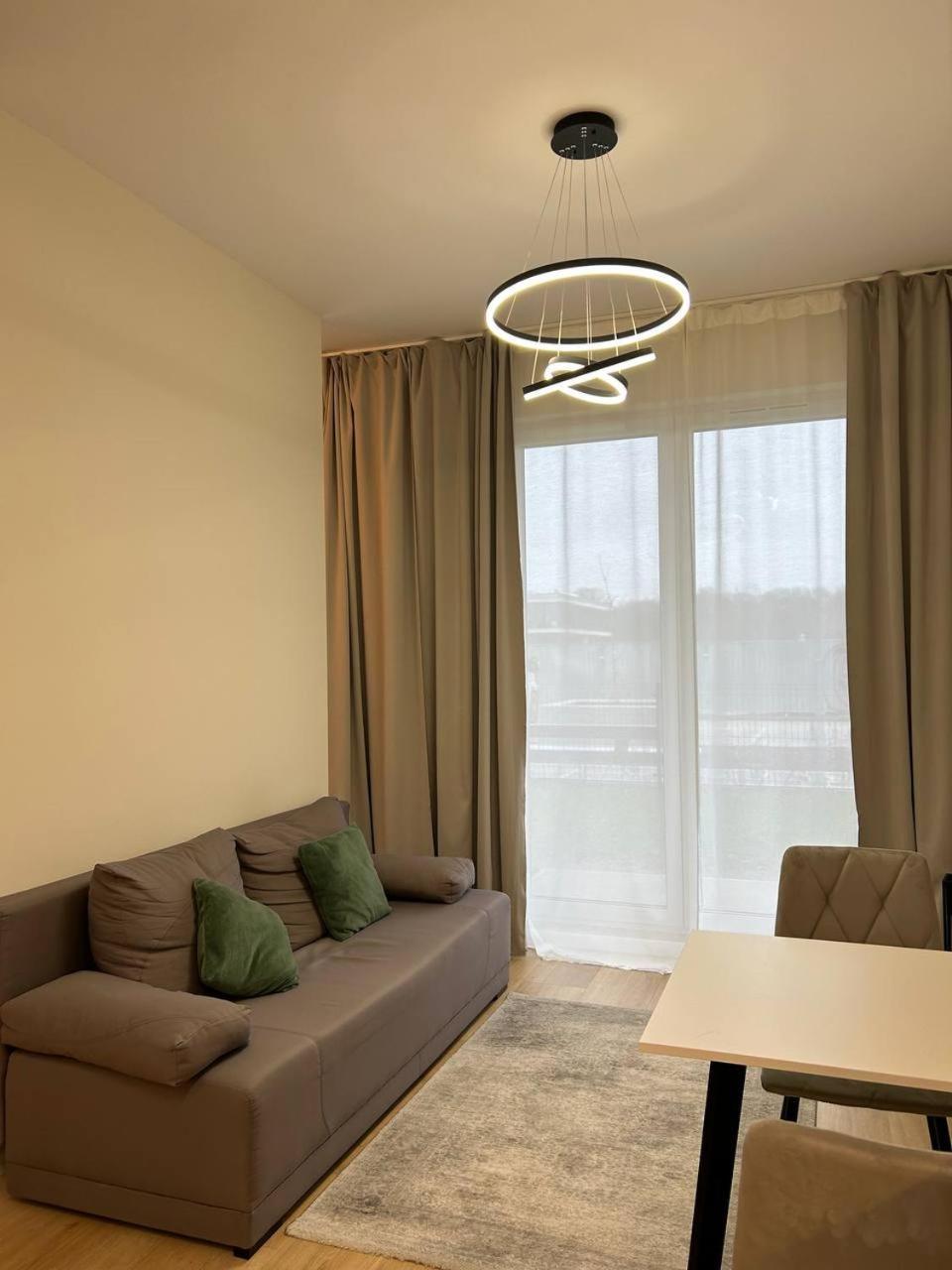 Warsaw Airport Apartment Екстер'єр фото