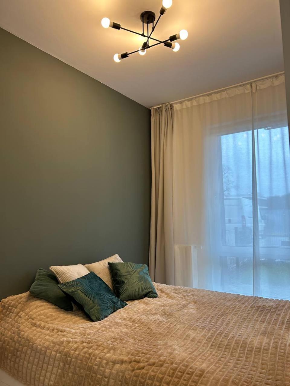 Warsaw Airport Apartment Екстер'єр фото